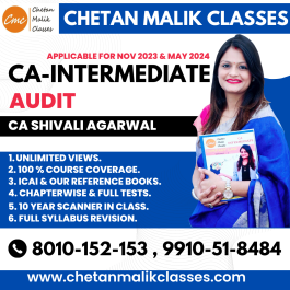 CA INTER AUDIT