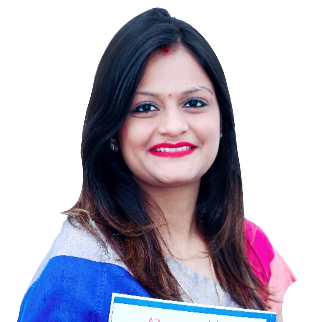 Mentor — CA Shivali Agarwal for CA Foundation and CA Intermediate
